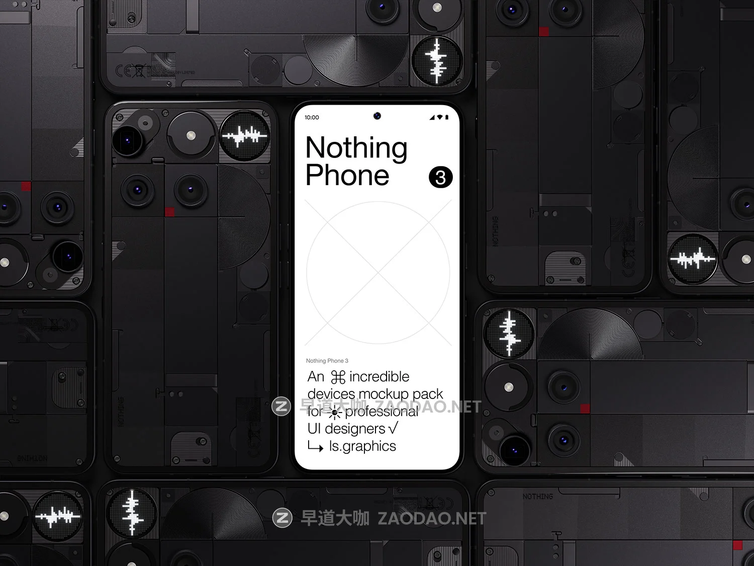16款工业风UI设计作品展示效果图Nothing Phone安卓手机样机ps模板 AF-Mockup, Nothing Phone 3 by ls.graphics插图14 16款工业风UI设计作品展示效果图Nothing Phone安卓手机样机ps模板 AF-Mockup, Nothing Phone 3 by ls.graphics插图14