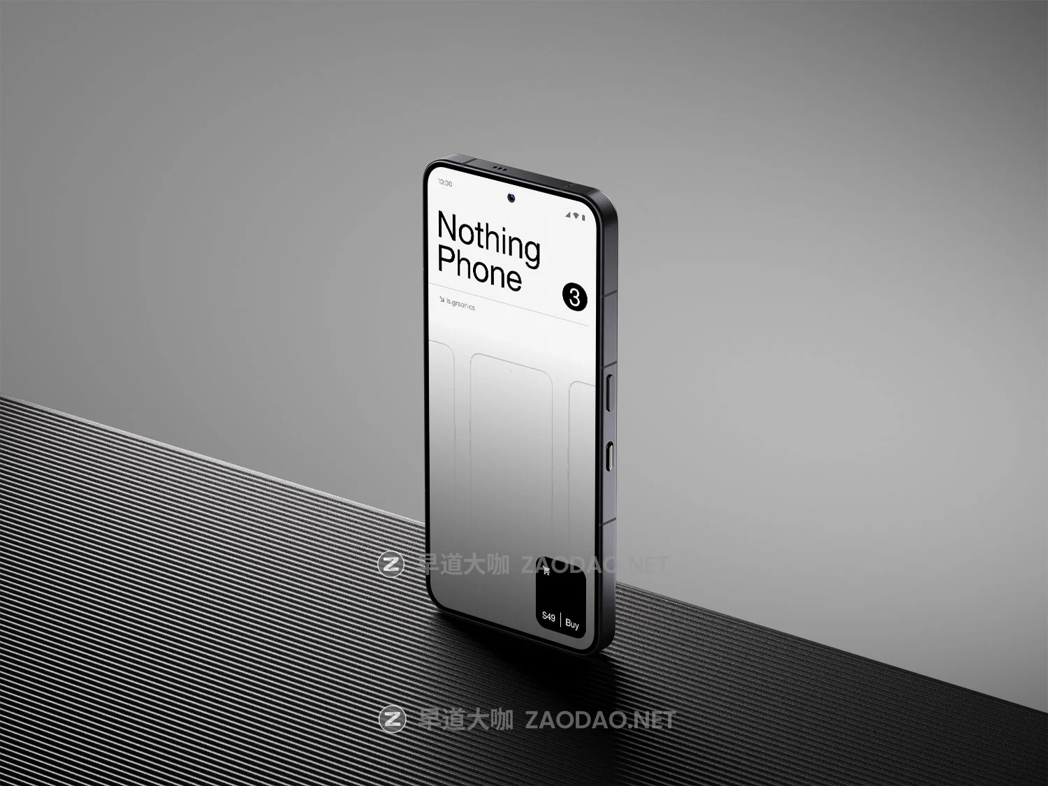 16款工业风UI设计作品展示效果图Nothing Phone安卓手机样机ps模板 AF-Mockup, Nothing Phone 3 by ls.graphics插图16 16款工业风UI设计作品展示效果图Nothing Phone安卓手机样机ps模板 AF-Mockup, Nothing Phone 3 by ls.graphics插图16