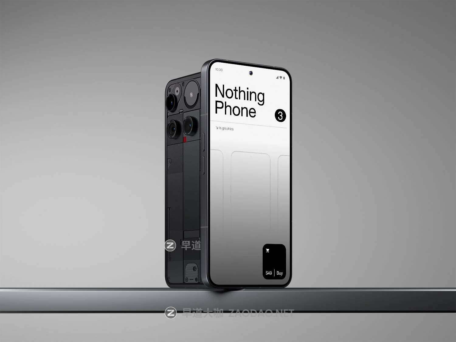 16款工业风UI设计作品展示效果图Nothing Phone安卓手机样机ps模板 AF-Mockup, Nothing Phone 3 by ls.graphics插图17 16款工业风UI设计作品展示效果图Nothing Phone安卓手机样机ps模板 AF-Mockup, Nothing Phone 3 by ls.graphics插图17