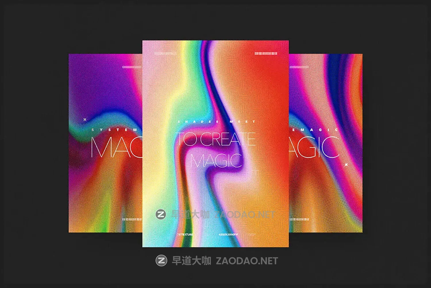 45款复古渐变半调网点扭曲酸性流体抽象艺术高清潮流背景图片素材 Vivid — Acid Gradient Textures插图1 45款复古渐变半调网点扭曲酸性流体抽象艺术高清潮流背景图片素材 Vivid — Acid Gradient Textures插图1