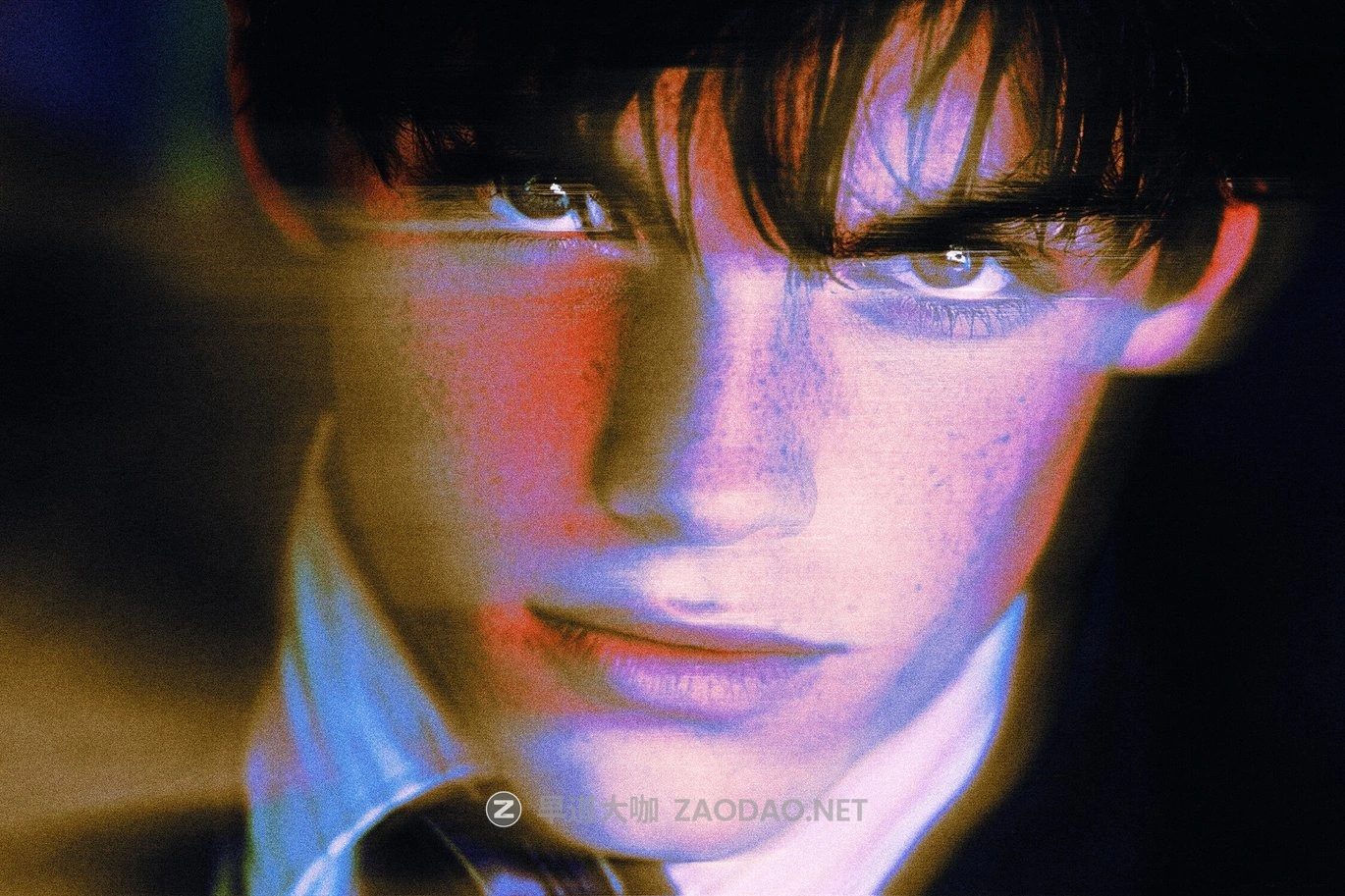 复古模糊扭曲照片效果ps特效滤镜样机 Blurred Photo Effect插图1 复古模糊扭曲照片效果ps特效滤镜样机 Blurred Photo Effect插图1