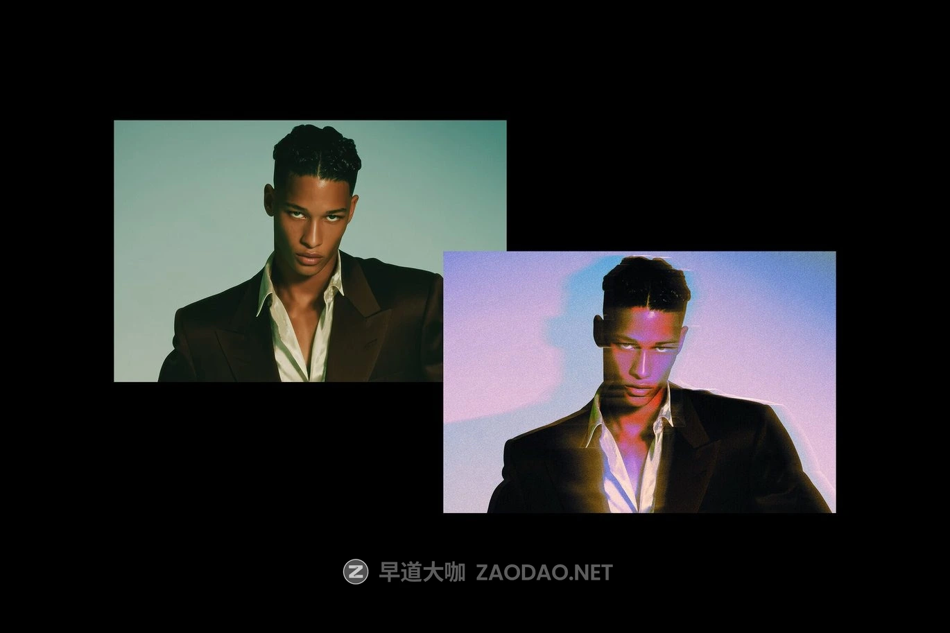 复古模糊扭曲照片效果ps特效滤镜样机 Blurred Photo Effect插图5 复古模糊扭曲照片效果ps特效滤镜样机 Blurred Photo Effect插图5