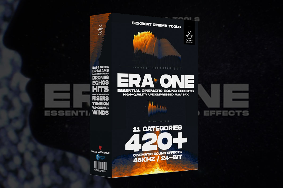 420+组永恒黑暗氛围紧张呼啸嗡嗡打击低音下降风声电影无损音效素材 Sickboat – ERA ONE: ESSENTIAL CINEMATIC SOUND EFFECTS FOR FILMS特色图 420+组永恒黑暗氛围紧张呼啸嗡嗡打击低音下降风声电影无损音效素材 Sickboat – ERA ONE: ESSENTIAL CINEMATIC SOUND EFFECTS FOR FILMS