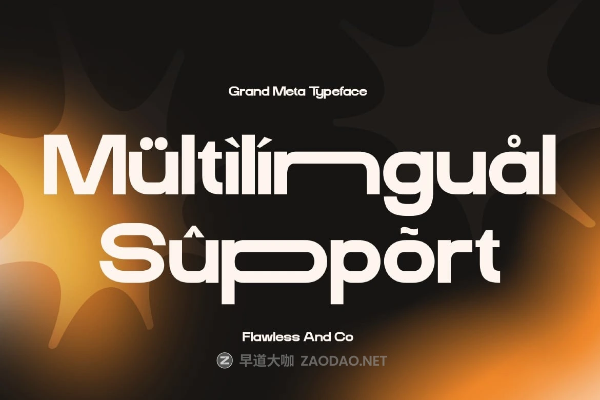 现代美学杂志海报标题设计无衬线英文字体安装包 Grand Meta – Variative Width Sans Serif Font插图3 现代美学杂志海报标题设计无衬线英文字体安装包 Grand Meta – Variative Width Sans Serif Font插图3