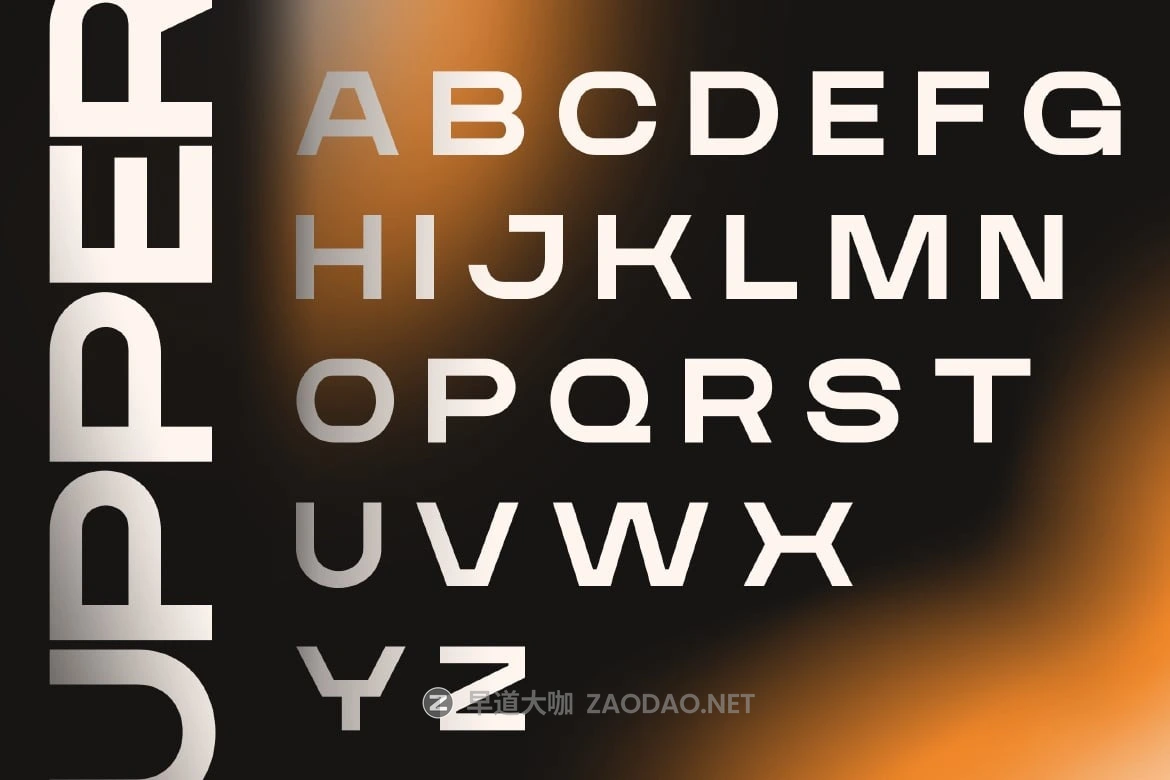 现代美学杂志海报标题设计无衬线英文字体安装包 Grand Meta – Variative Width Sans Serif Font插图5 现代美学杂志海报标题设计无衬线英文字体安装包 Grand Meta – Variative Width Sans Serif Font插图5