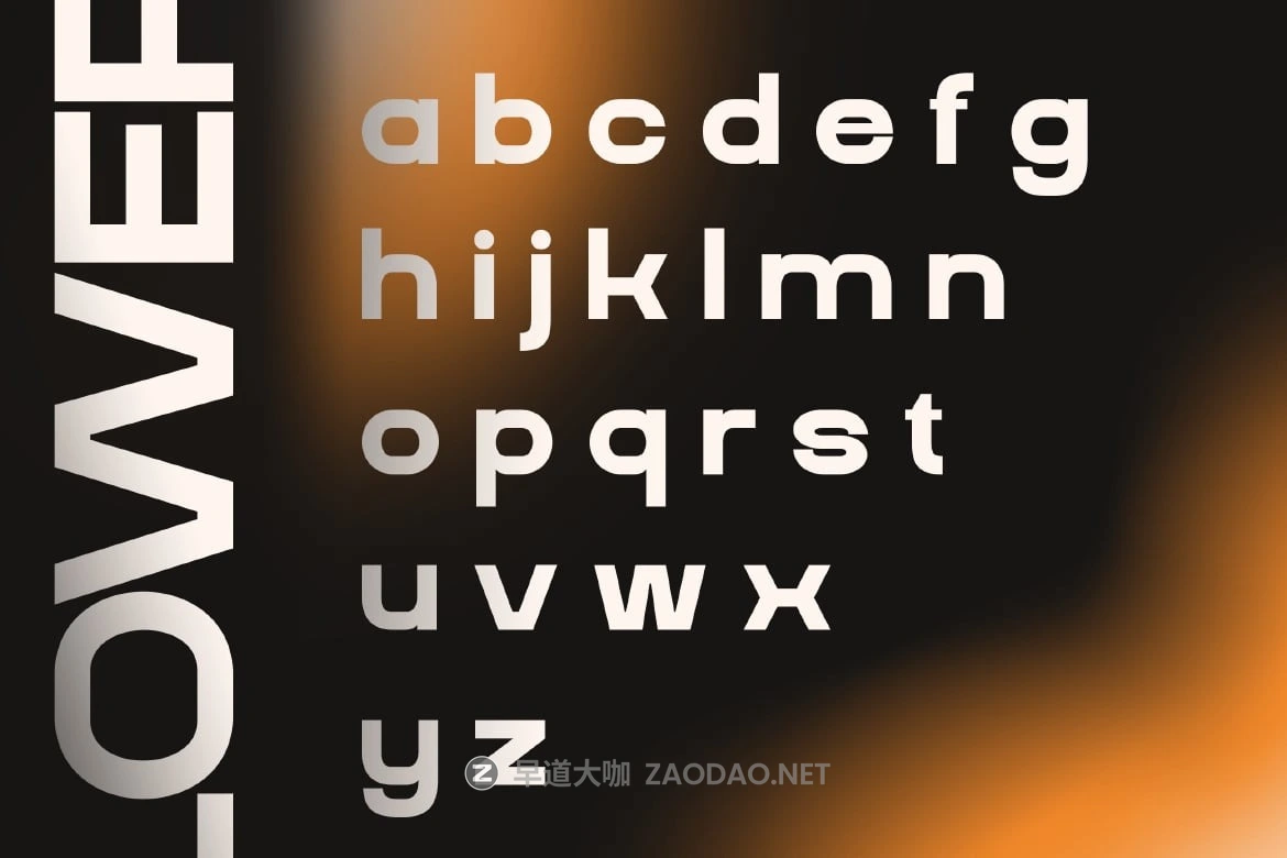现代美学杂志海报标题设计无衬线英文字体安装包 Grand Meta – Variative Width Sans Serif Font插图7 现代美学杂志海报标题设计无衬线英文字体安装包 Grand Meta – Variative Width Sans Serif Font插图7