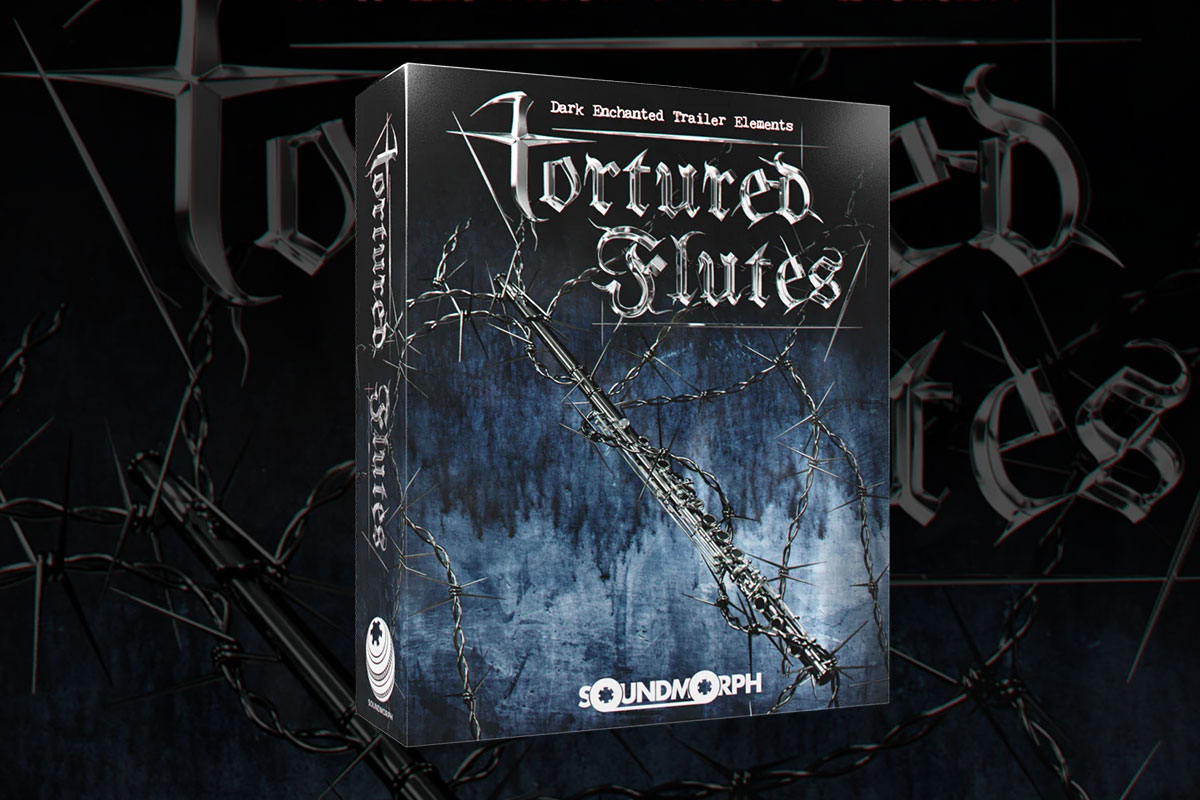 220+组暗黑神秘奇幻魔法电影预告片无损混合音效素材 SoundMorph Tortured Flutes特色图 220+组暗黑神秘奇幻魔法电影预告片无损混合音效素材 SoundMorph Tortured Flutes