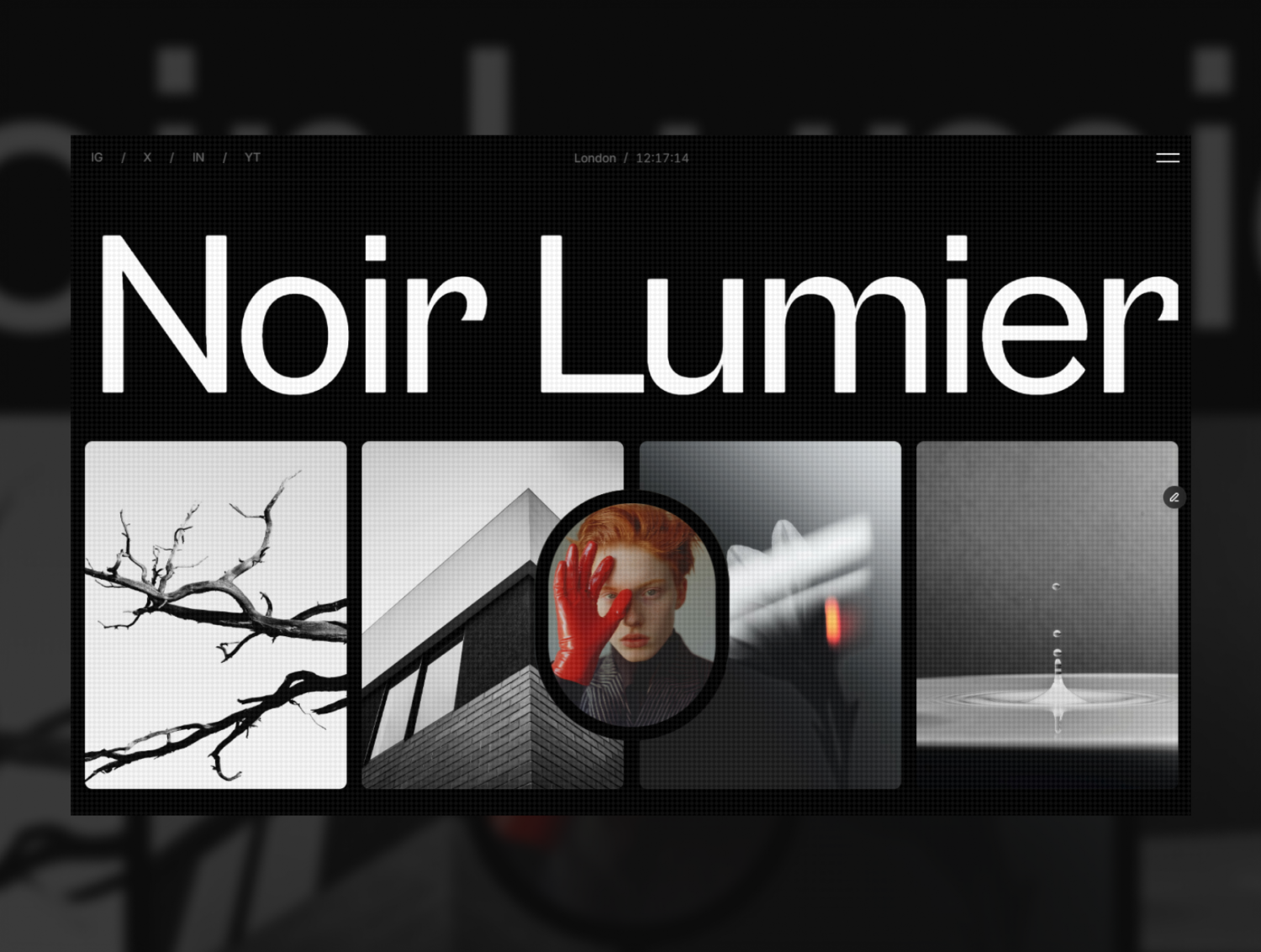 创意摄影设计作品集网站用户ui界面图文排版布局framer模板素材 PhotoPort特色图 创意摄影设计作品集网站用户ui界面图文排版布局framer模板素材 PhotoPort