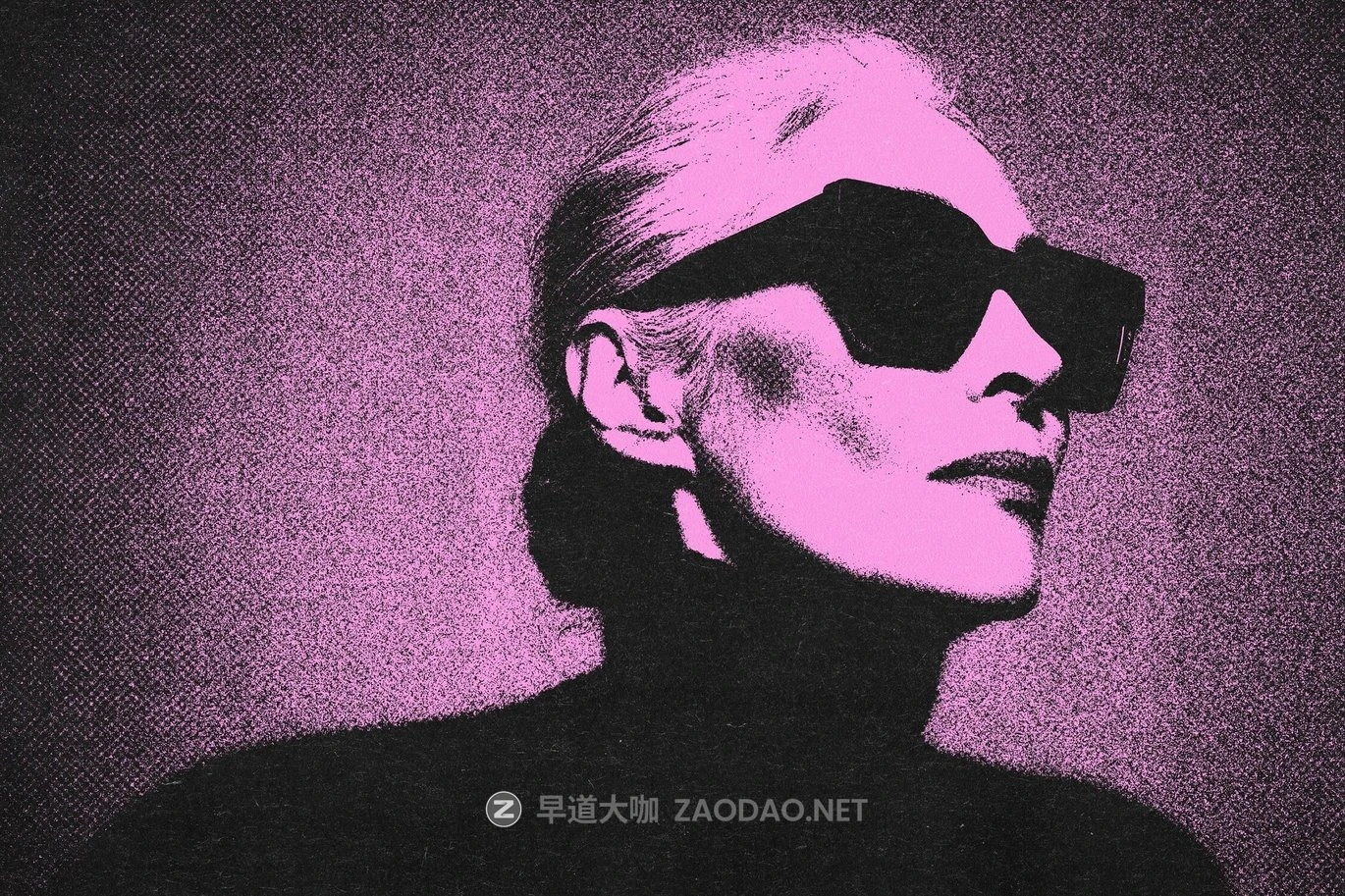 复古双调颗粒模糊扫描打印照片效果ps特效滤镜样机 Grunge Scan Photo Effect插图2 复古双调颗粒模糊扫描打印照片效果ps特效滤镜样机 Grunge Scan Photo Effect插图2