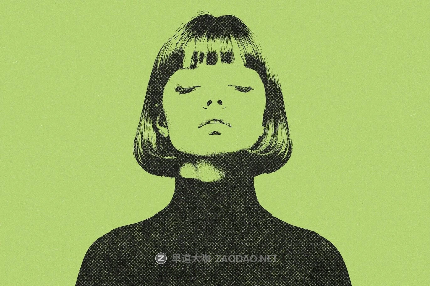 复古双调颗粒模糊扫描打印照片效果ps特效滤镜样机 Grunge Scan Photo Effect插图5 复古双调颗粒模糊扫描打印照片效果ps特效滤镜样机 Grunge Scan Photo Effect插图5