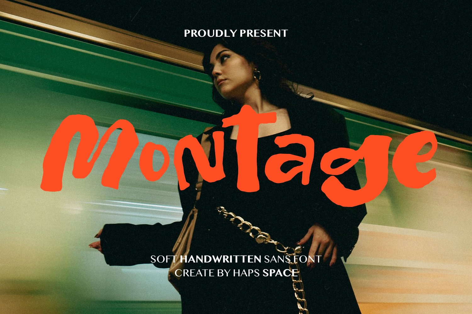现代时尚美学品牌海报徽标设计手写英文字体安装包 Montage Soft Handwritten特色图 现代时尚美学品牌海报徽标设计手写英文字体安装包 Montage Soft Handwritten