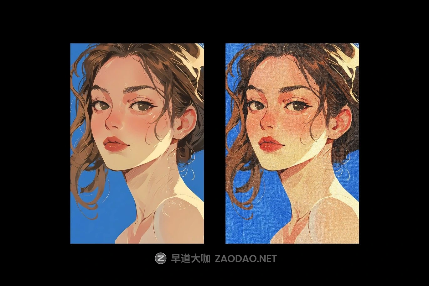 复古半调漫画打印照片效果ps特效滤镜样机 Bright Print Halftone Effect插图1 复古半调漫画打印照片效果ps特效滤镜样机 Bright Print Halftone Effect插图1