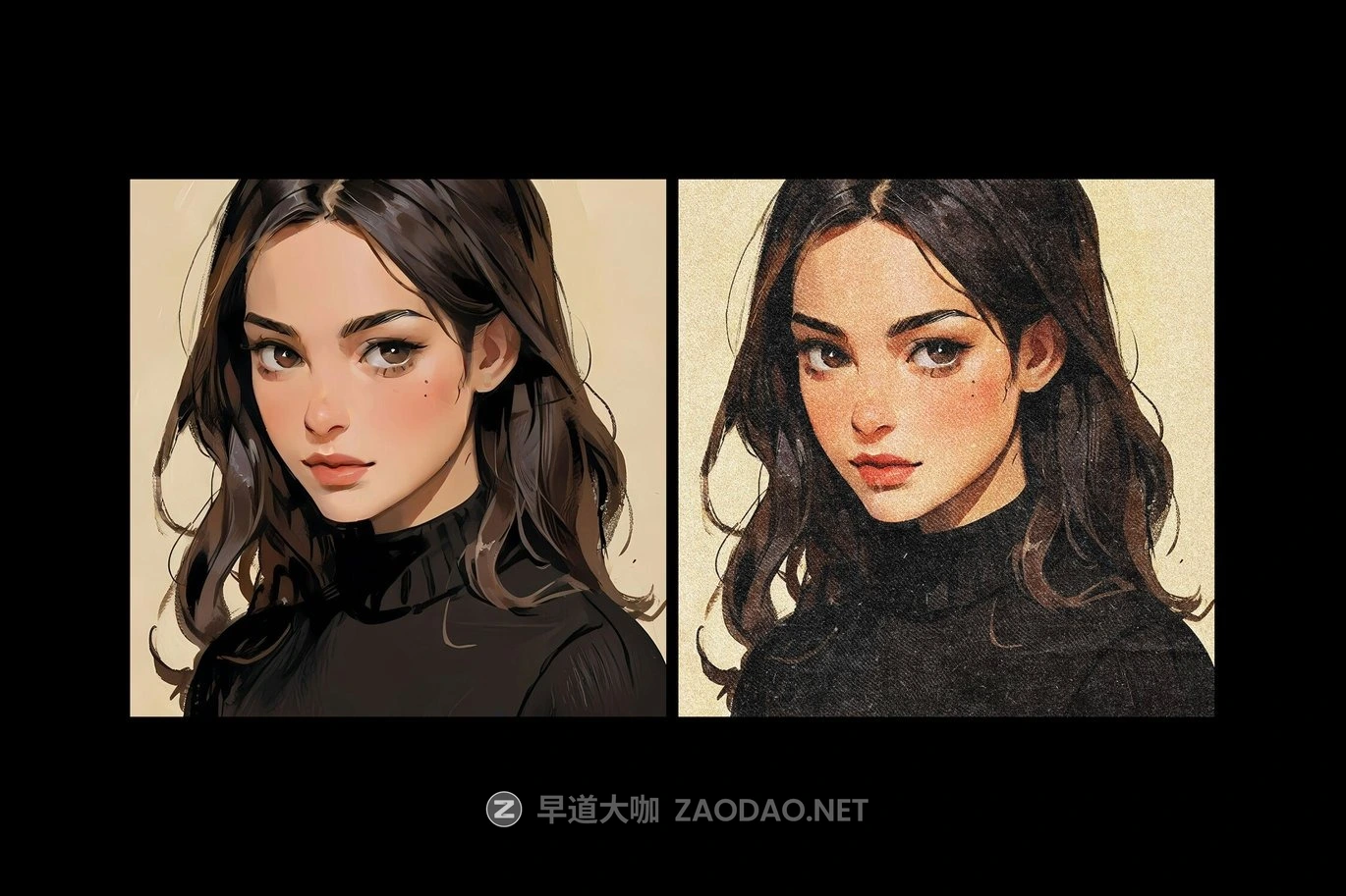 复古半调漫画打印照片效果ps特效滤镜样机 Bright Print Halftone Effect插图2 复古半调漫画打印照片效果ps特效滤镜样机 Bright Print Halftone Effect插图2