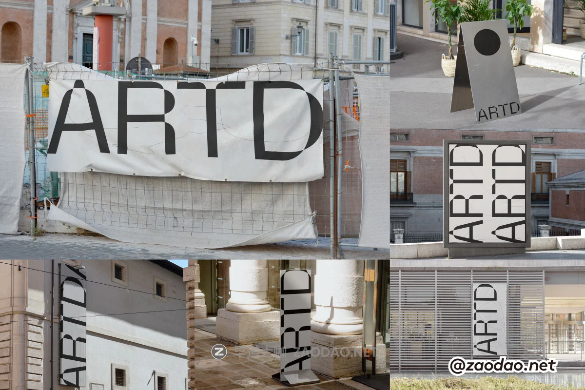 10个国外城市街头广告牌海报标牌设计贴图效果图psd样机模板 Art Directed Mockups – C03 Collection P1插图 10个国外城市街头广告牌海报标牌设计贴图效果图psd样机模板 Art Directed Mockups – C03 Collection P1插图