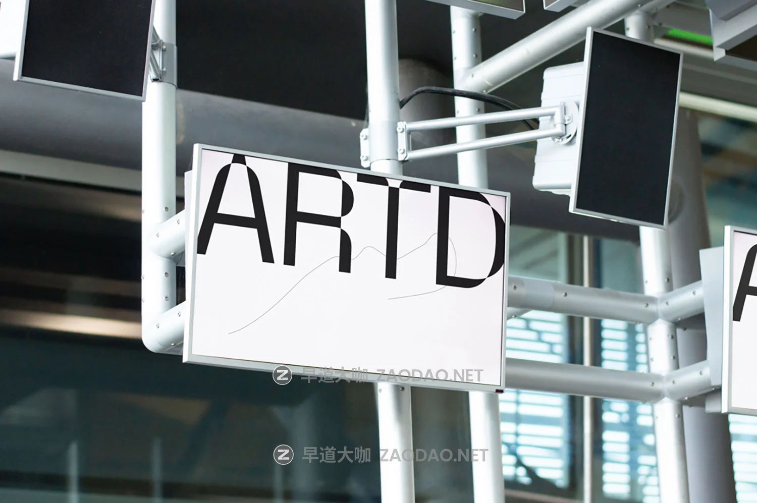 10个国外城市街头广告牌海报标牌设计贴图效果图psd样机模板 Art Directed Mockups – C03 Collection P1插图3 10个国外城市街头广告牌海报标牌设计贴图效果图psd样机模板 Art Directed Mockups – C03 Collection P1插图3