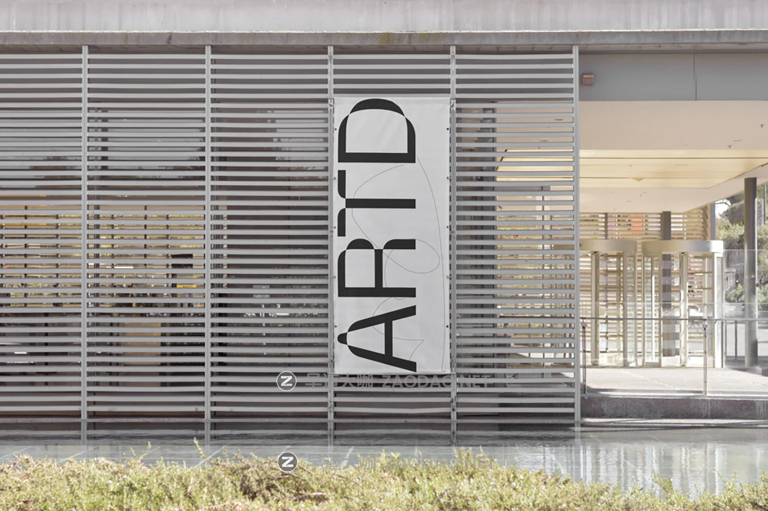 10个国外城市街头广告牌海报标牌设计贴图效果图psd样机模板 Art Directed Mockups – C03 Collection P1插图9 10个国外城市街头广告牌海报标牌设计贴图效果图psd样机模板 Art Directed Mockups – C03 Collection P1插图9