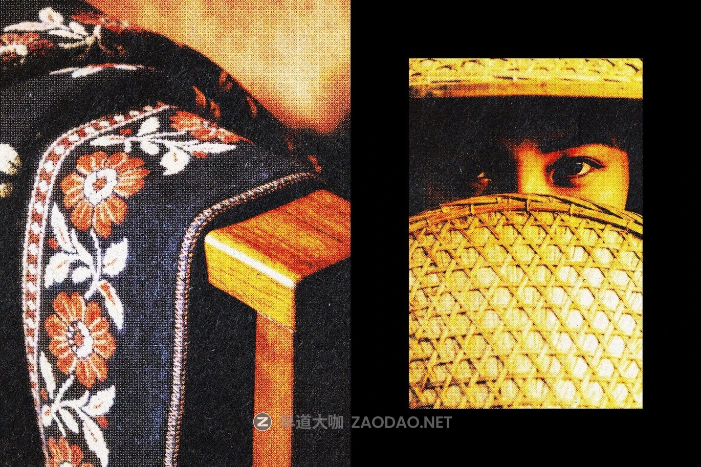 复古半调磨损划痕海报照片效果ps特效滤镜样机 Pattern Grain Photo Effect插图3 复古半调磨损划痕海报照片效果ps特效滤镜样机 Pattern Grain Photo Effect插图3