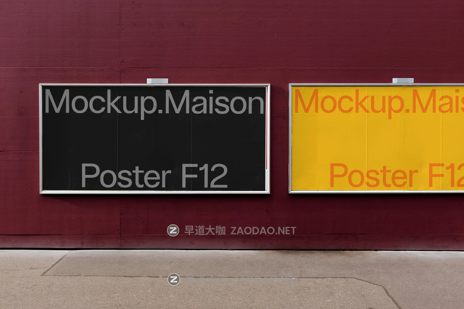 8款小众名片画册广告牌海报iPhone手机Mac电脑作品集贴图效果图psd样机模板 Mockup.Maison – C Collection P3插图1 8款小众名片画册广告牌海报iPhone手机Mac电脑作品集贴图效果图psd样机模板 Mockup.Maison – C Collection P3插图1