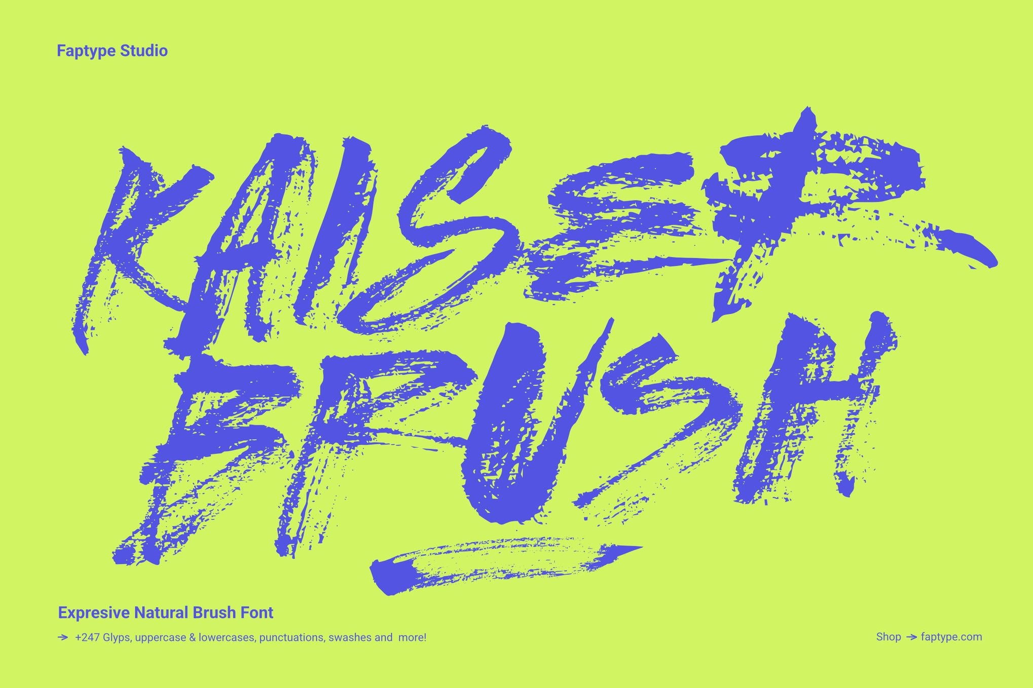 现代时尚品牌婚礼邀请函包装设计手写英文字体安装包 Kaiser Expressive Natural Brush Font特色图 现代时尚品牌婚礼邀请函包装设计手写英文字体安装包 Kaiser Expressive Natural Brush Font