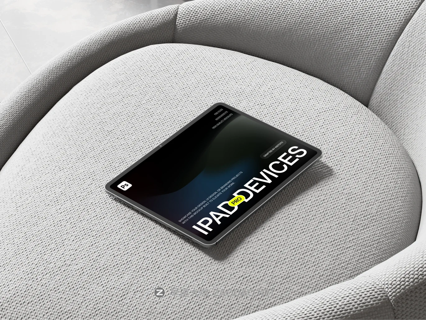 5款室内场景ui作品集设计iPad平板电脑展示效果图psd样机模板 Minimal Interior Tablet Mockup Scene Creator插图2 5款室内场景ui作品集设计iPad平板电脑展示效果图psd样机模板 Minimal Interior Tablet Mockup Scene Creator插图2
