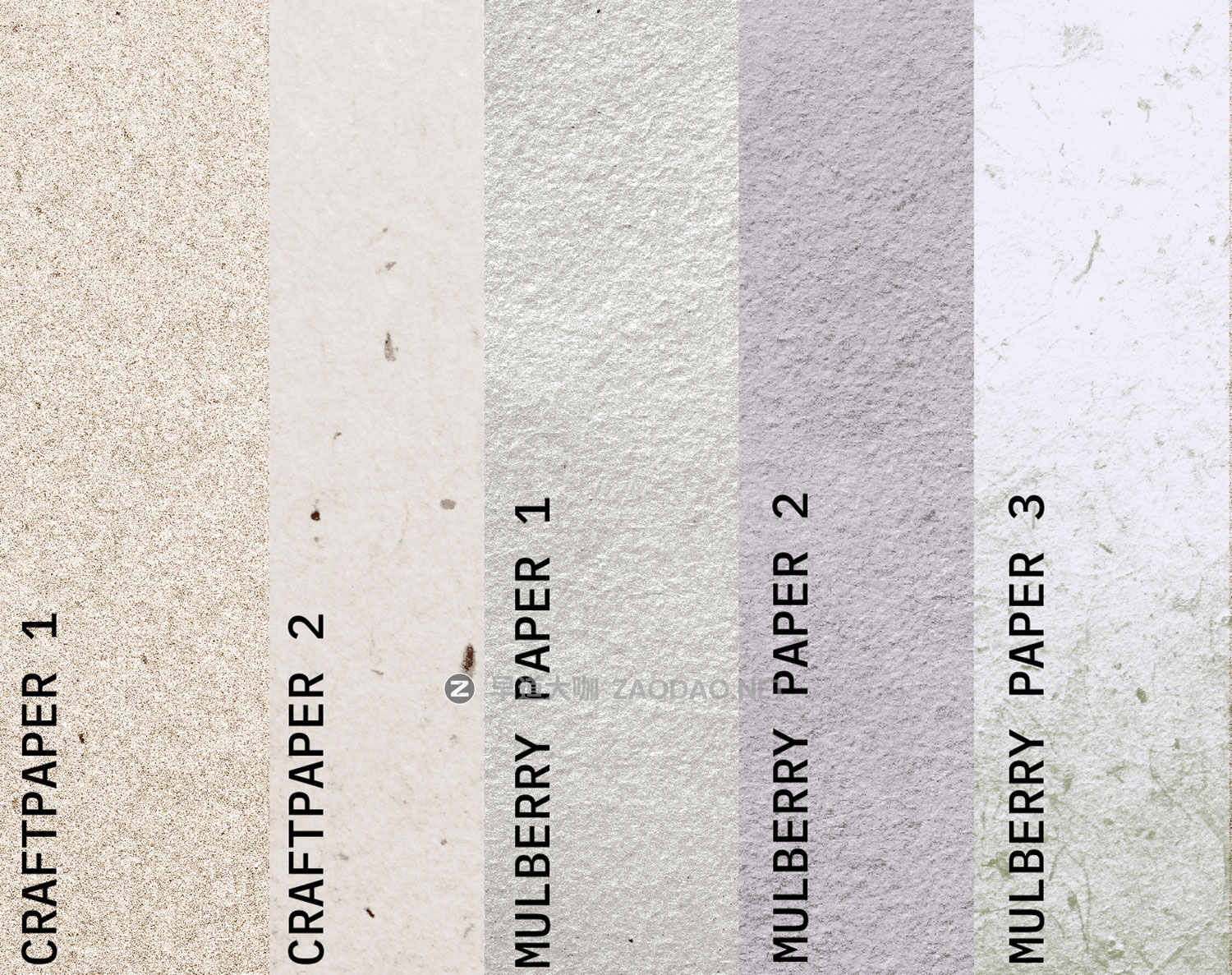 5款桑皮纸牛皮纸纹理肌理艺术绘画高清背景图片设计素材 Natural Materials Vol.2: Paper | TEXTURE PACK | V.1插图2 5款桑皮纸牛皮纸纹理肌理艺术绘画高清背景图片设计素材 Natural Materials Vol.2: Paper | TEXTURE PACK | V.1插图2