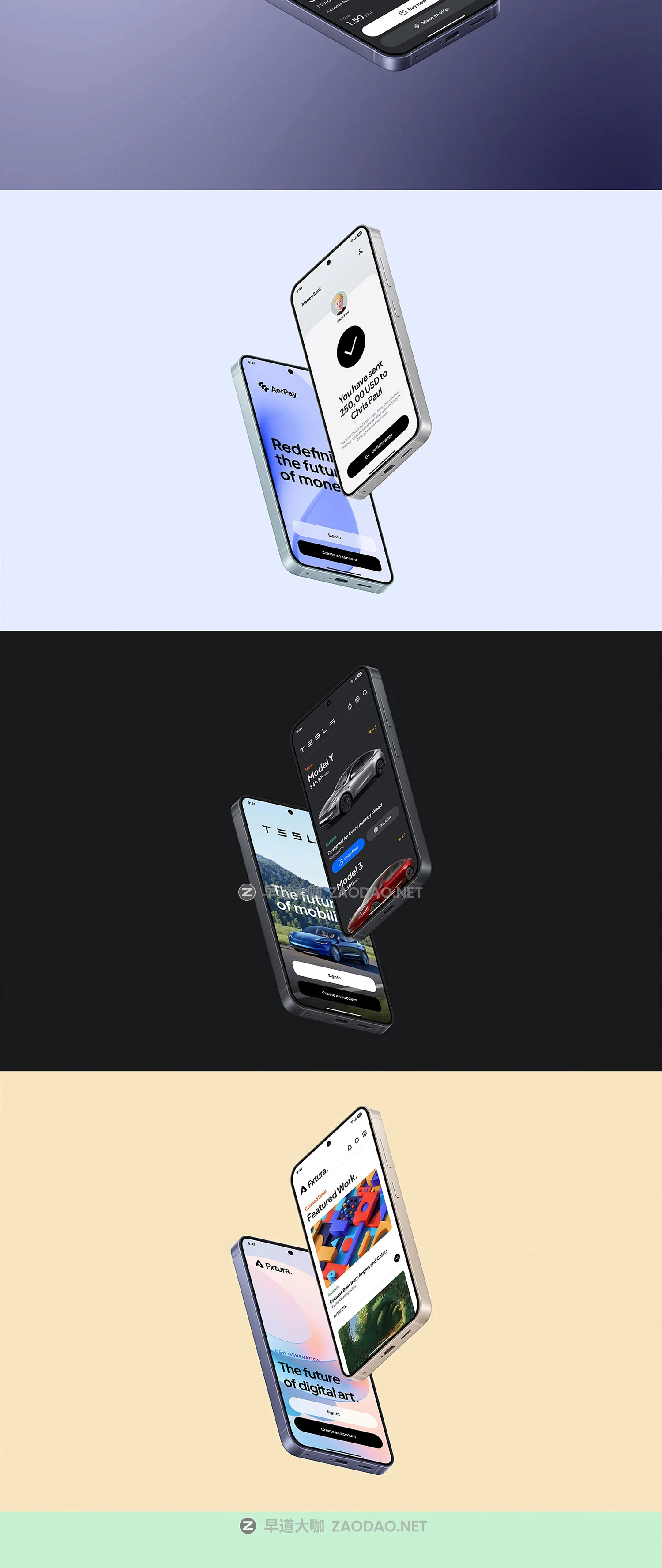 24款高级ui界面作品集设计三星Galaxy S26手机展示效果图psd样机模板 Samsung Galaxy S26 Mockups插图16 24款高级ui界面作品集设计三星Galaxy S26手机展示效果图psd样机模板 Samsung Galaxy S26 Mockups插图16