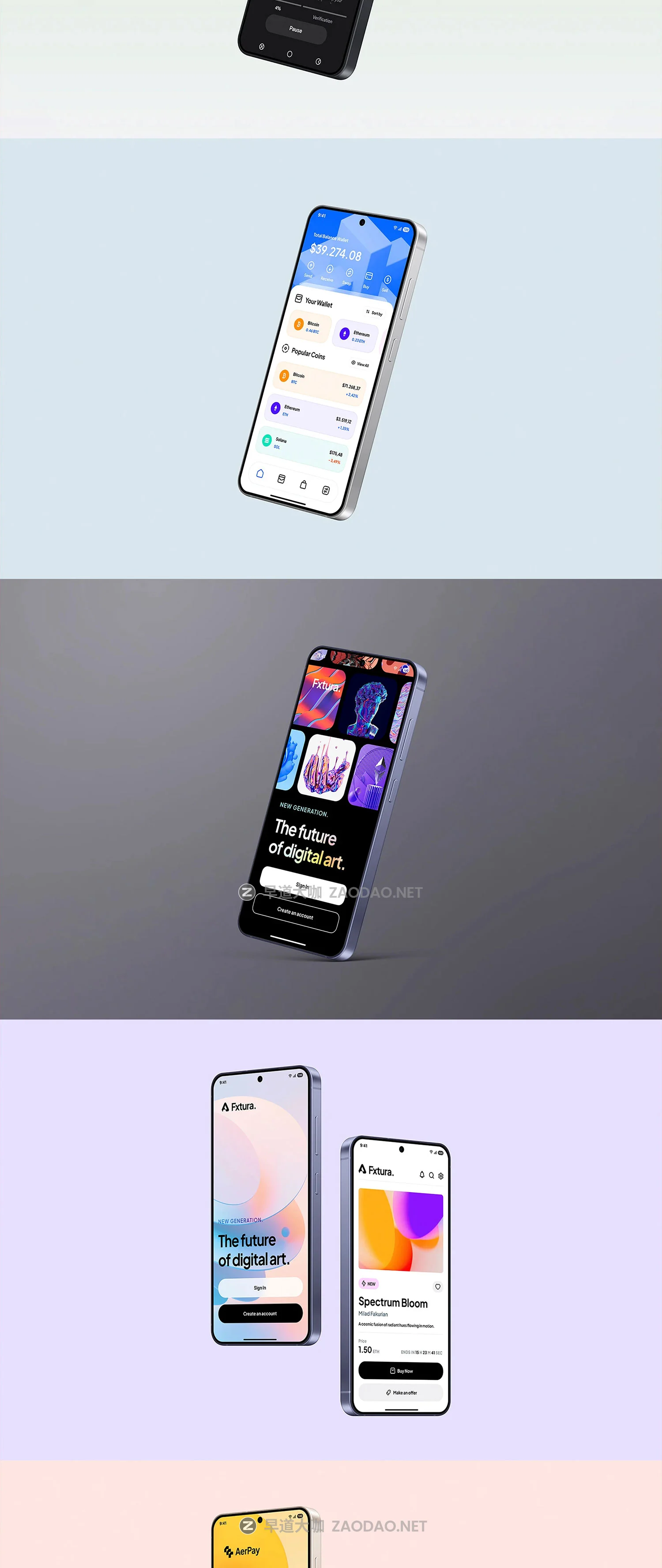 24款高级ui界面作品集设计三星Galaxy S26手机展示效果图psd样机模板 Samsung Galaxy S26 Mockups插图18 24款高级ui界面作品集设计三星Galaxy S26手机展示效果图psd样机模板 Samsung Galaxy S26 Mockups插图18