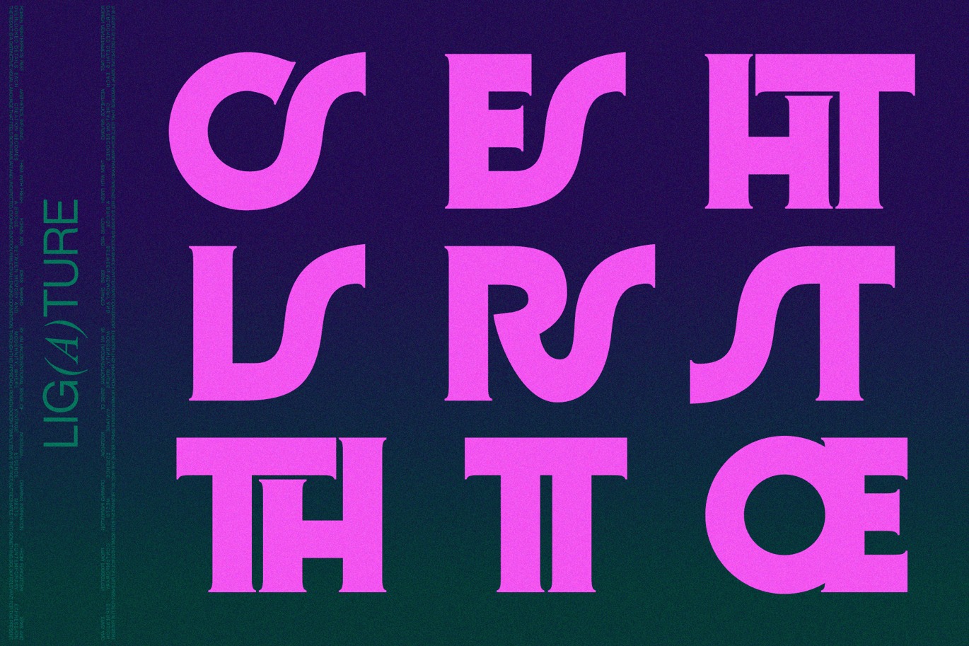 时尚复古品牌杂志海报标志设计衬线英文字体安装包 Romien — Bold Modern Logo Font插图9 时尚复古品牌杂志海报标志设计衬线英文字体安装包 Romien — Bold Modern Logo Font插图9