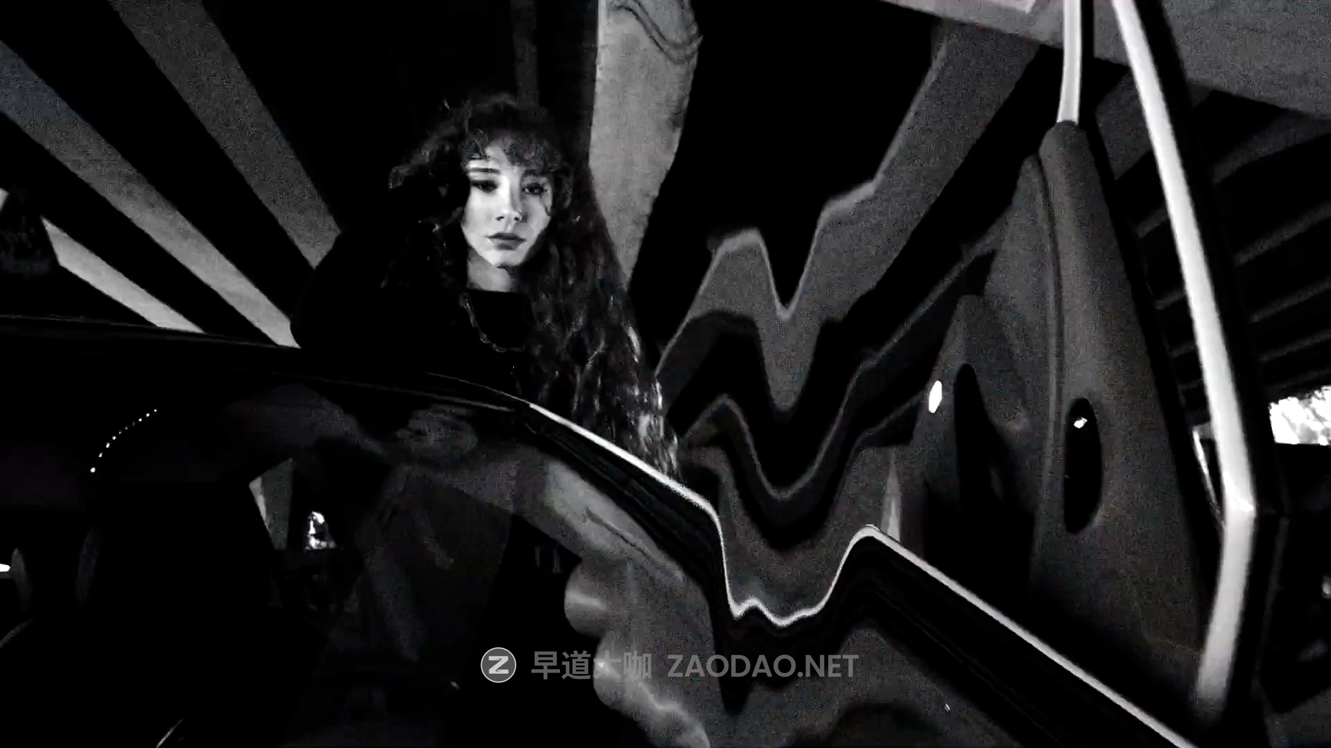 达芬奇预设 50组复古风格化CRT信号故障失真扭曲热像仪视觉短片剪辑叠加特效素材 MotionVFX – mRestyle 2 For DVR插图6 达芬奇预设 50组复古风格化CRT信号故障失真扭曲热像仪视觉短片剪辑叠加特效素材 MotionVFX – mRestyle 2 For DVR插图6