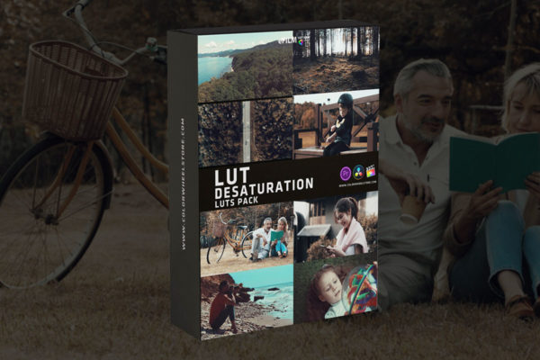电影级无人机旅拍摄影灰片Log、Rec709视频调色lut预设包 Colorwheelstore – Lut Destaturation Style Pack特色图 电影级无人机旅拍摄影灰片Log、Rec709视频调色lut预设包 Colorwheelstore – Lut Destaturation Style Pack