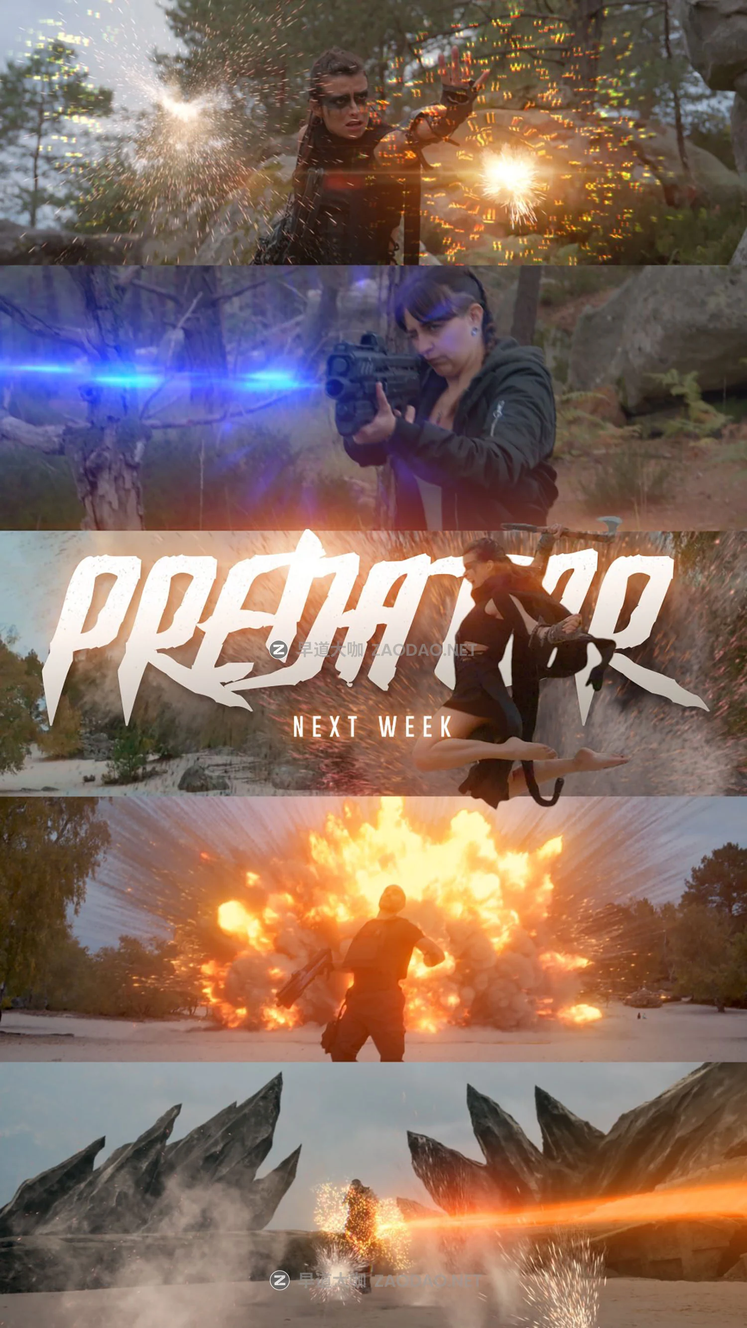 383组爆炸冲击波烟尘碎片血浆动作电影特效合成4K视频素材 Bigfilms PREDATOR Pack插图3 383组爆炸冲击波烟尘碎片血浆动作电影特效合成4K视频素材 Bigfilms PREDATOR Pack插图3