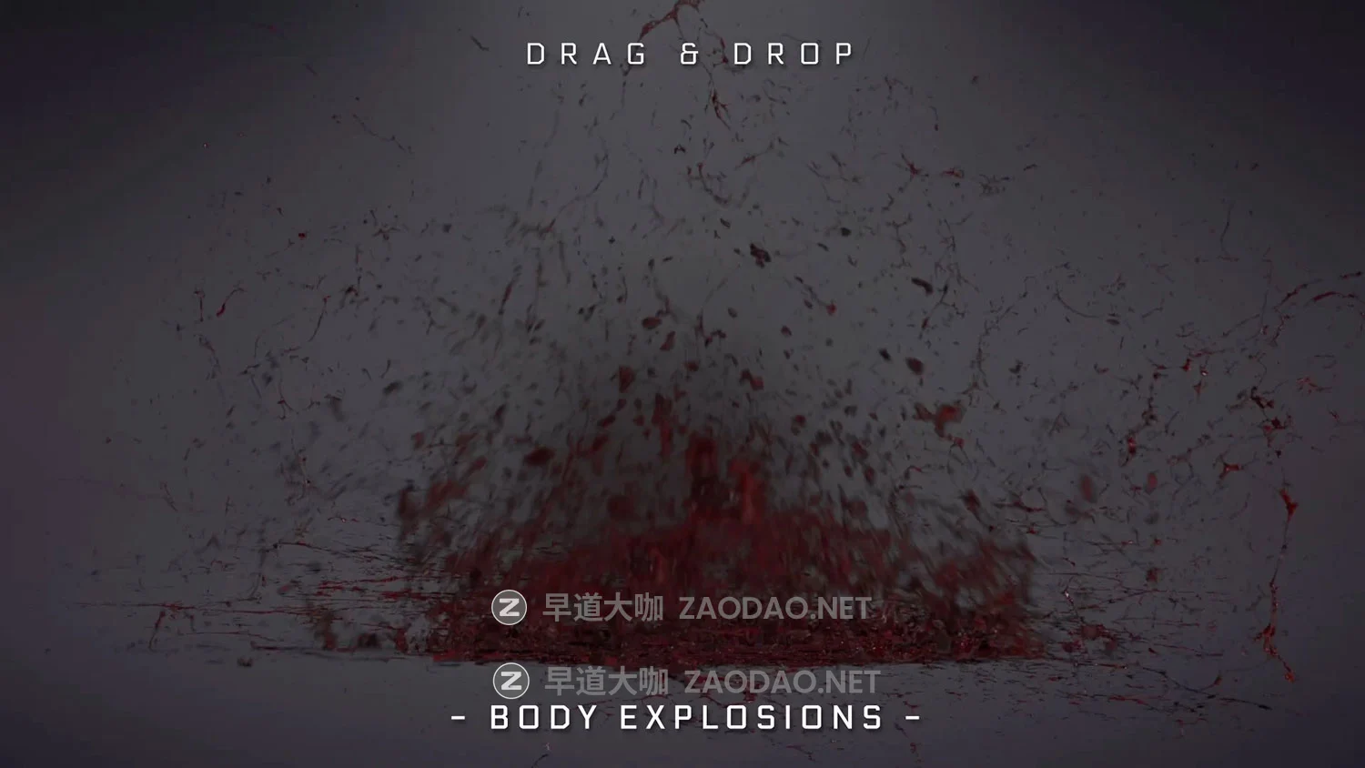 383组爆炸冲击波烟尘碎片血浆动作电影特效合成4K视频素材 Bigfilms PREDATOR Pack插图7 383组爆炸冲击波烟尘碎片血浆动作电影特效合成4K视频素材 Bigfilms PREDATOR Pack插图7