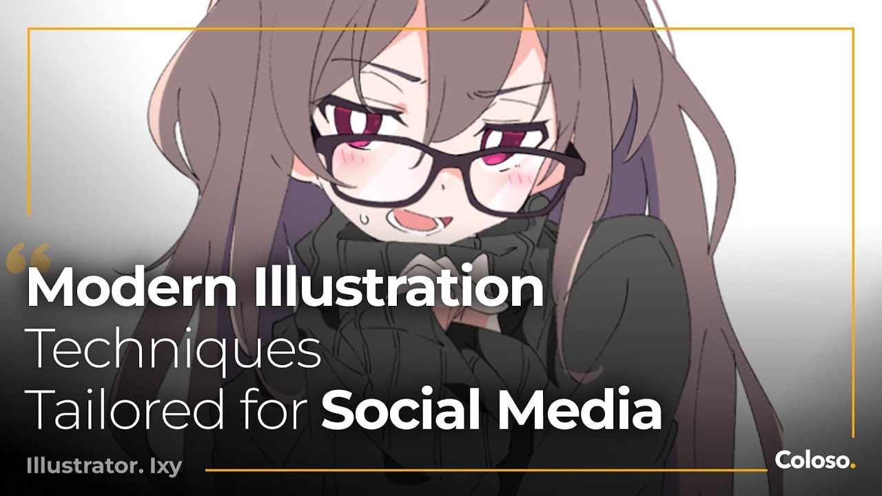 Customizable Anime Character Design
