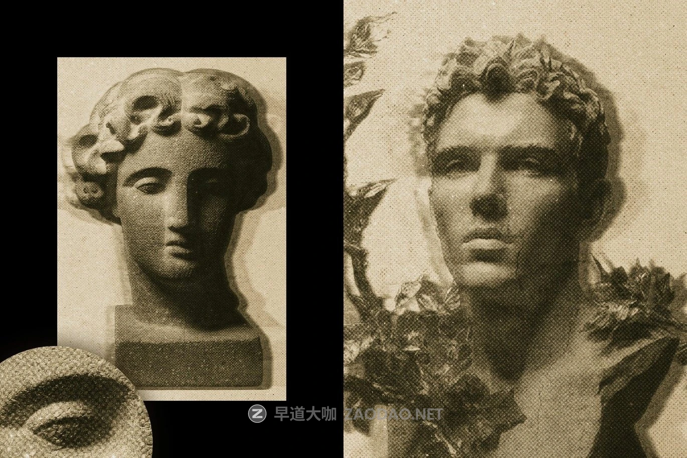 复古半调燥点打印照片效果ps特效滤镜样机 Psychedelic Memory Photo Card插图2 复古半调燥点打印照片效果ps特效滤镜样机 Psychedelic Memory Photo Card插图2