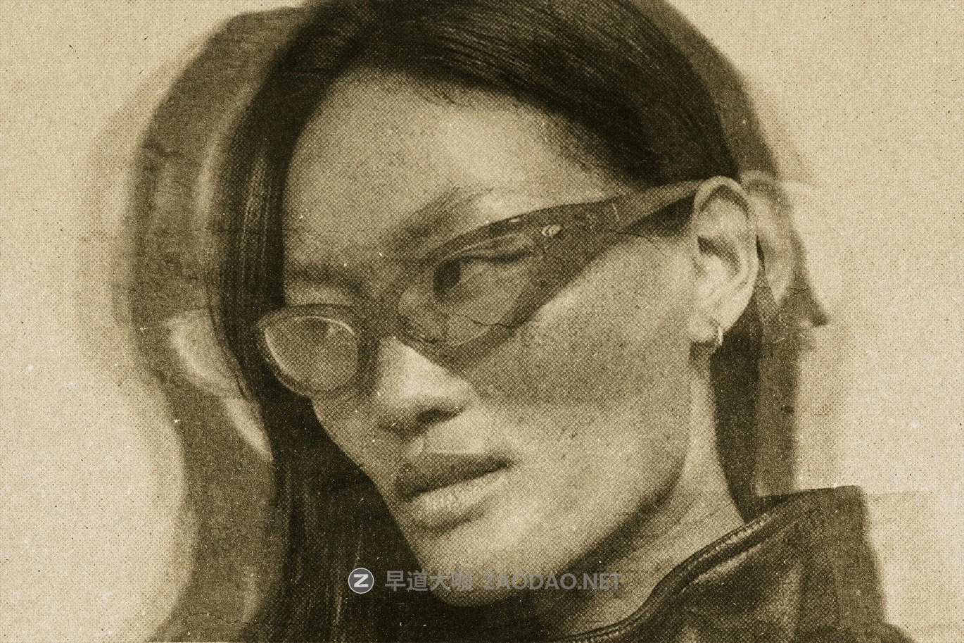 复古半调燥点打印照片效果ps特效滤镜样机 Psychedelic Memory Photo Card插图4 复古半调燥点打印照片效果ps特效滤镜样机 Psychedelic Memory Photo Card插图4
