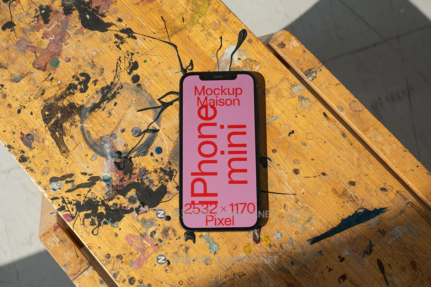 8款小众iPad平板iPhone手机MacBook电脑ui贴图ps效果图样机mockup模板素材 Mockup.Maison – E Collection P4插图5 8款小众iPad平板iPhone手机MacBook电脑ui贴图ps效果图样机mockup模板素材 Mockup.Maison – E Collection P4插图5
