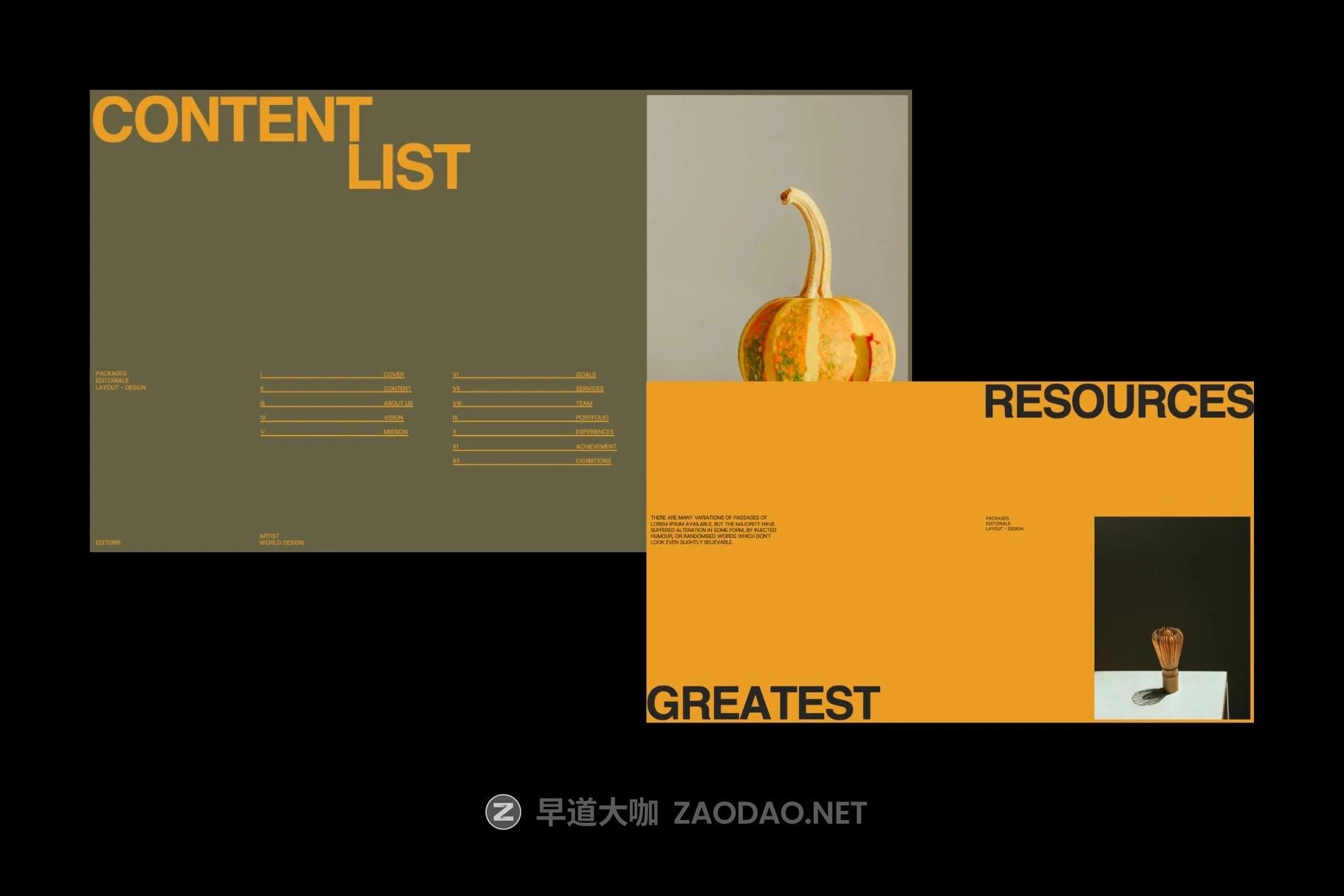 现代创意品牌营销策划演示文稿设计ppt模版 Hexxo – Modern Brand Portfolio Template Bundle插图2 现代创意品牌营销策划演示文稿设计ppt模版 Hexxo – Modern Brand Portfolio Template Bundle插图2