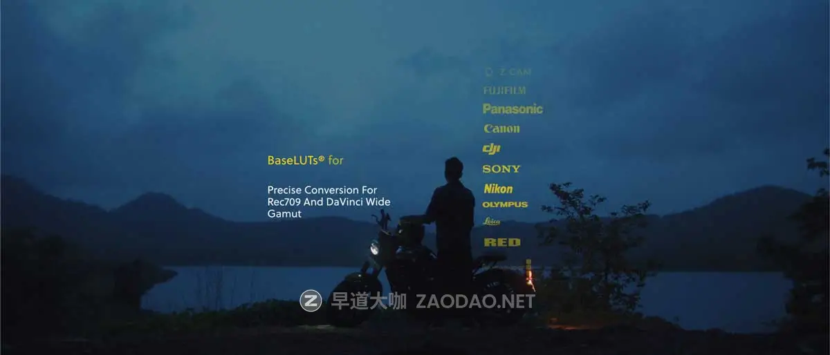 电影级大疆DJI Mavic 3 Classic色彩还原Rec709 LUT视频调色预设 Gamut – BaseLUTs 2.0 – DJI Mavic 3 Classic插图2 电影级大疆DJI Mavic 3 Classic色彩还原Rec709 LUT视频调色预设 Gamut – BaseLUTs 2.0 – DJI Mavic 3 Classic插图2