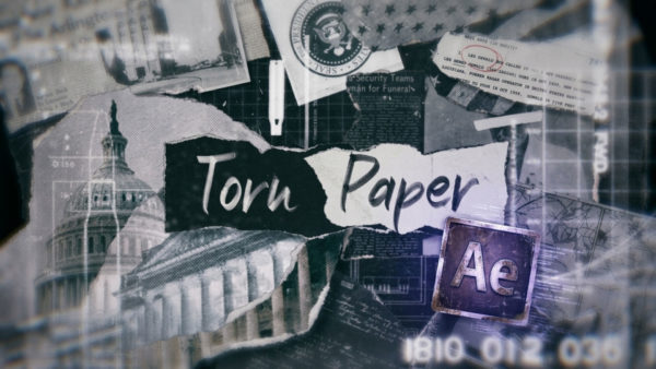 AE插件 一键式撕纸纸片拼贴效果视频剪辑特效插件 Aescripts – Torn Paper v1.0 Win/Mac特色图 AE插件 一键式撕纸纸片拼贴效果视频剪辑特效插件 Aescripts – Torn Paper v1.0 Win/Mac