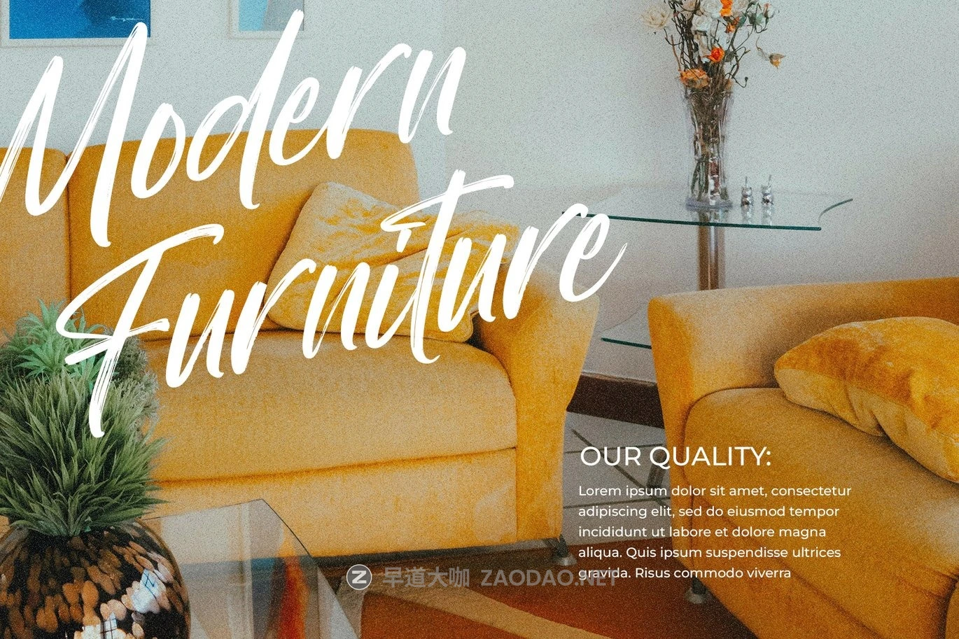 时尚优雅品牌杂志广告包装设计手写英文字体安装包 Beyottin Modern Brush Font插图5 时尚优雅品牌杂志广告包装设计手写英文字体安装包 Beyottin Modern Brush Font插图5