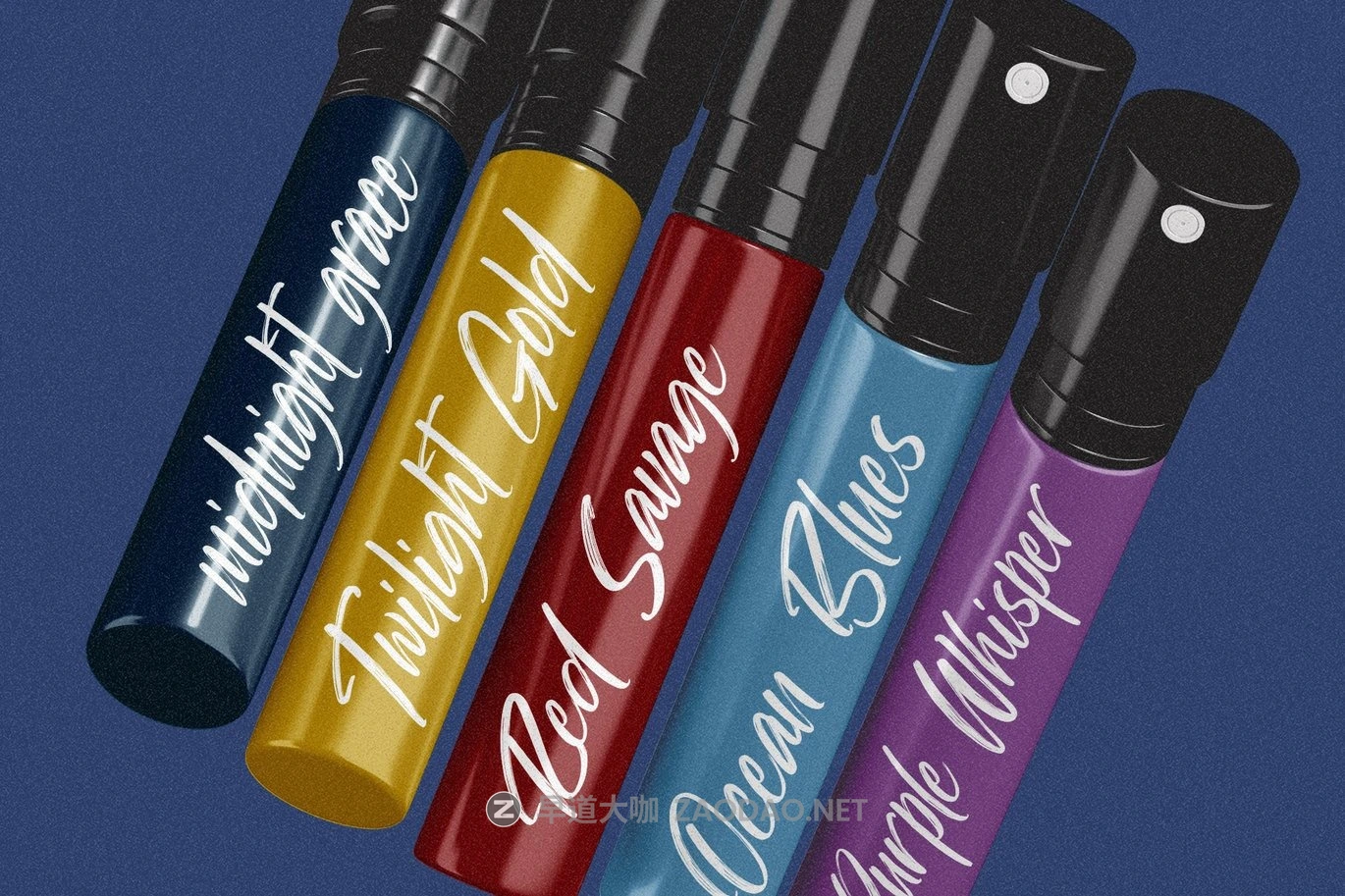 时尚优雅品牌杂志广告包装设计手写英文字体安装包 Beyottin Modern Brush Font插图13 时尚优雅品牌杂志广告包装设计手写英文字体安装包 Beyottin Modern Brush Font插图13