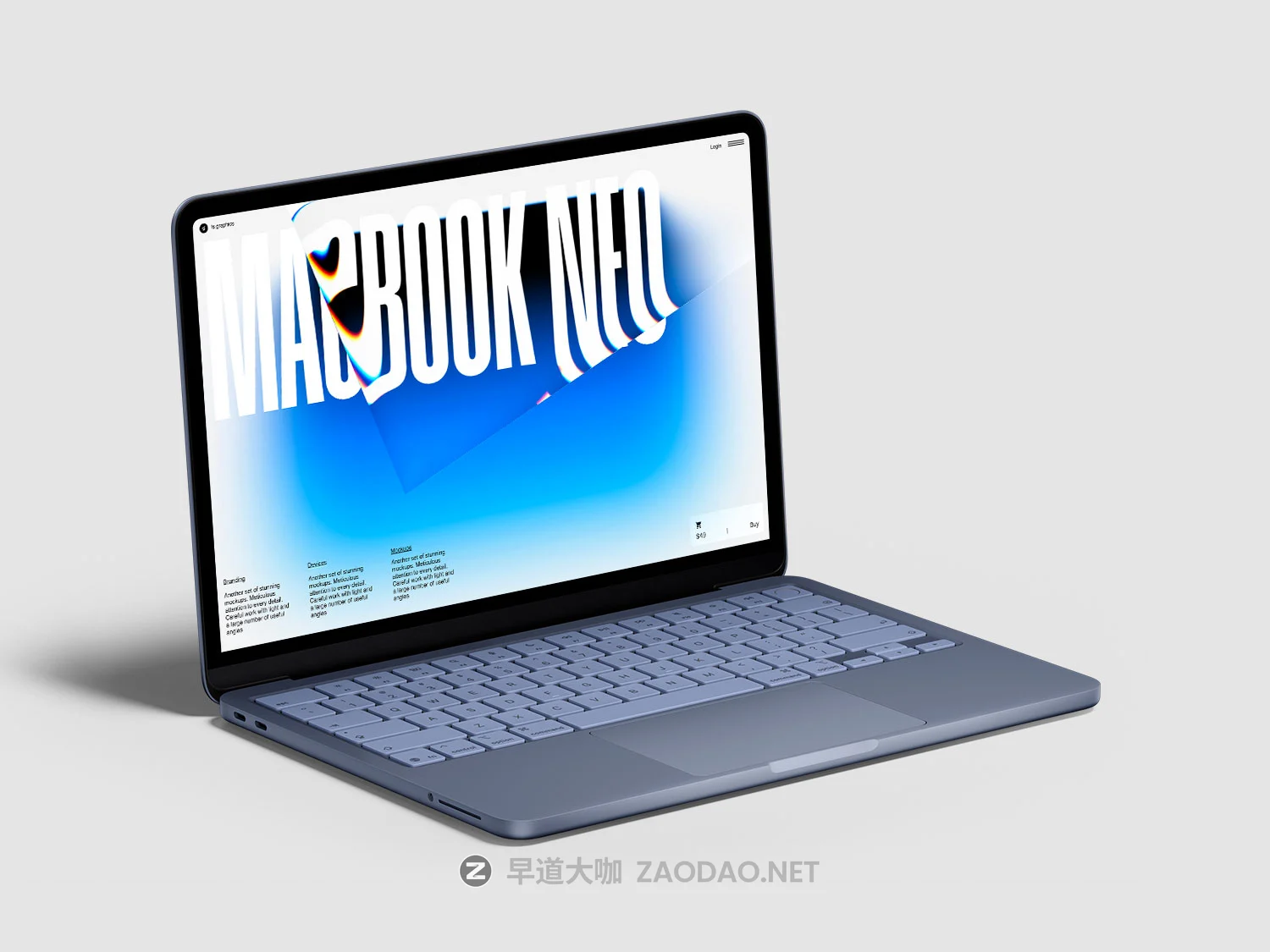 16款网站ui界面设计苹果MacBook Neo电脑贴图效果图psd/figma/sketch样机模板 MacBook Neo Mockups by ls.graphics插图16 16款网站ui界面设计苹果MacBook Neo电脑贴图效果图psd/figma/sketch样机模板 MacBook Neo Mockups by ls.graphics插图16