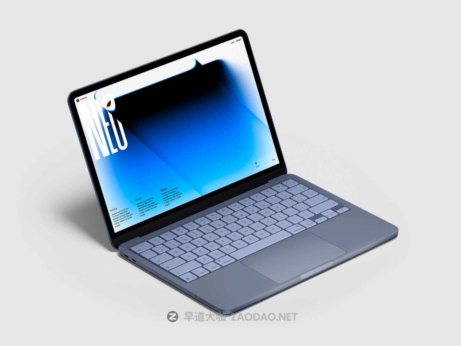 16款网站ui界面设计苹果MacBook Neo电脑贴图效果图psd/figma/sketch样机模板 MacBook Neo Mockups by ls.graphics插图15 16款网站ui界面设计苹果MacBook Neo电脑贴图效果图psd/figma/sketch样机模板 MacBook Neo Mockups by ls.graphics插图15