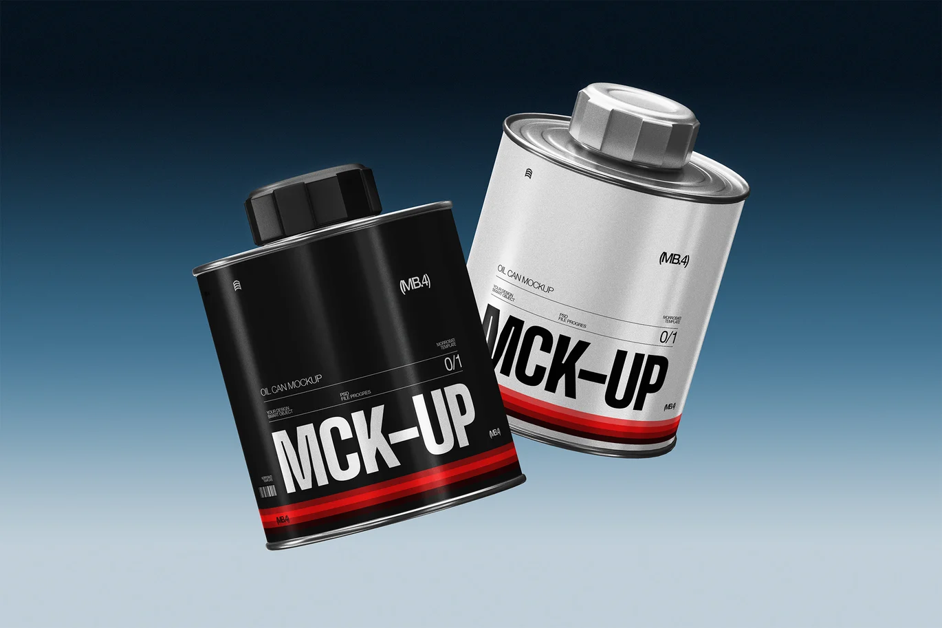 4款圆形金属润滑剂包装罐设计展示效果图psd贴图样机模板 Round Oil Tin Can Mockup插图4 4款圆形金属润滑剂包装罐设计展示效果图psd贴图样机模板 Round Oil Tin Can Mockup插图4
