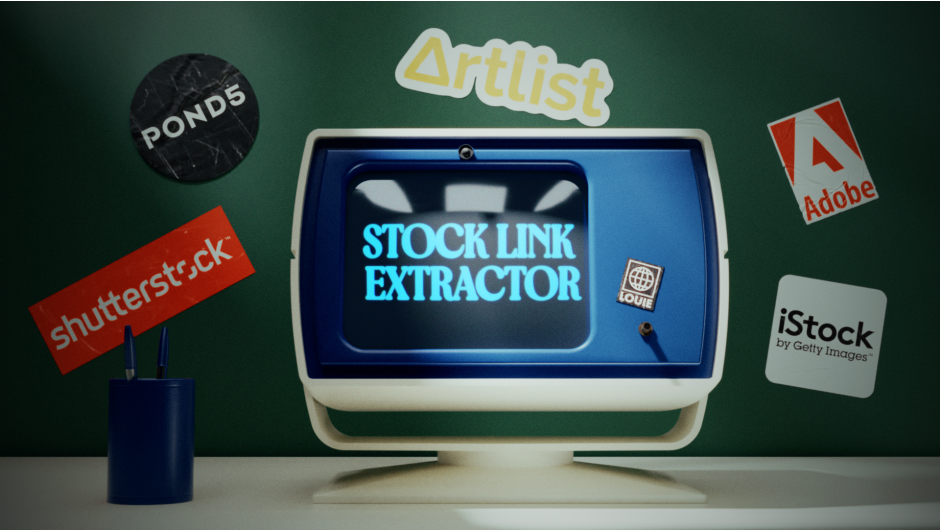 AE/PR一键式工程剪辑素材网址提取脚本+中文字幕教程 Aescripts – Stock Link Extractor v1.3.0 for After Effects & Premiere特色图 AE/PR一键式工程剪辑素材网址提取脚本+中文字幕教程 Aescripts – Stock Link Extractor v1.3.0 for After Effects & Premiere