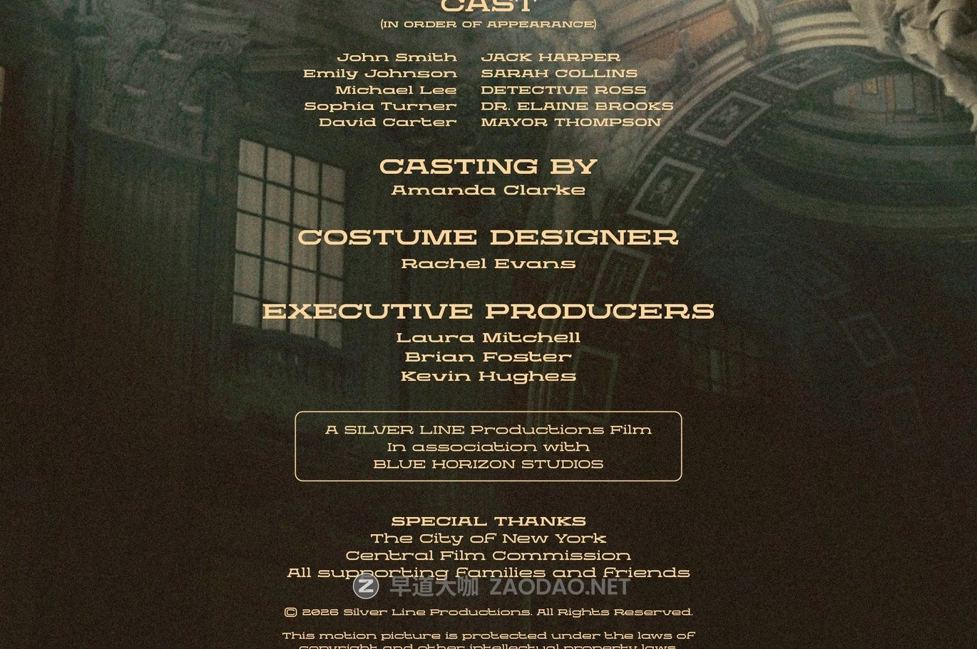 时尚科幻杂志海报电影设计粗体衬线英文字体安装包 Proscenium Slab – An Ultra-Wide Title Font插图3 时尚科幻杂志海报电影设计粗体衬线英文字体安装包 Proscenium Slab – An Ultra-Wide Title Font插图3