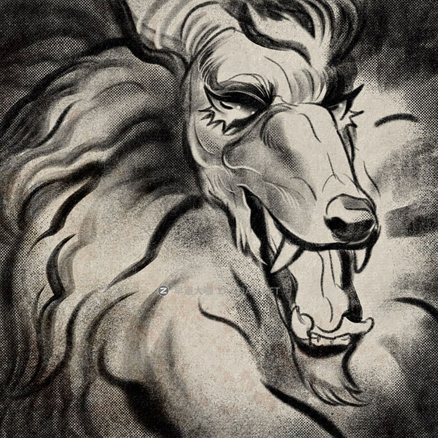 点状颗粒半色调马克笔水彩笔艺术绘画procreate/csp/ps笔刷画笔素材 Dawner’s Procreate Brush Pack Vol. 7 + Photoshop & CSP Versions插图6 点状颗粒半色调马克笔水彩笔艺术绘画procreate/csp/ps笔刷画笔素材 Dawner’s Procreate Brush Pack Vol. 7 + Photoshop & CSP Versions插图6
