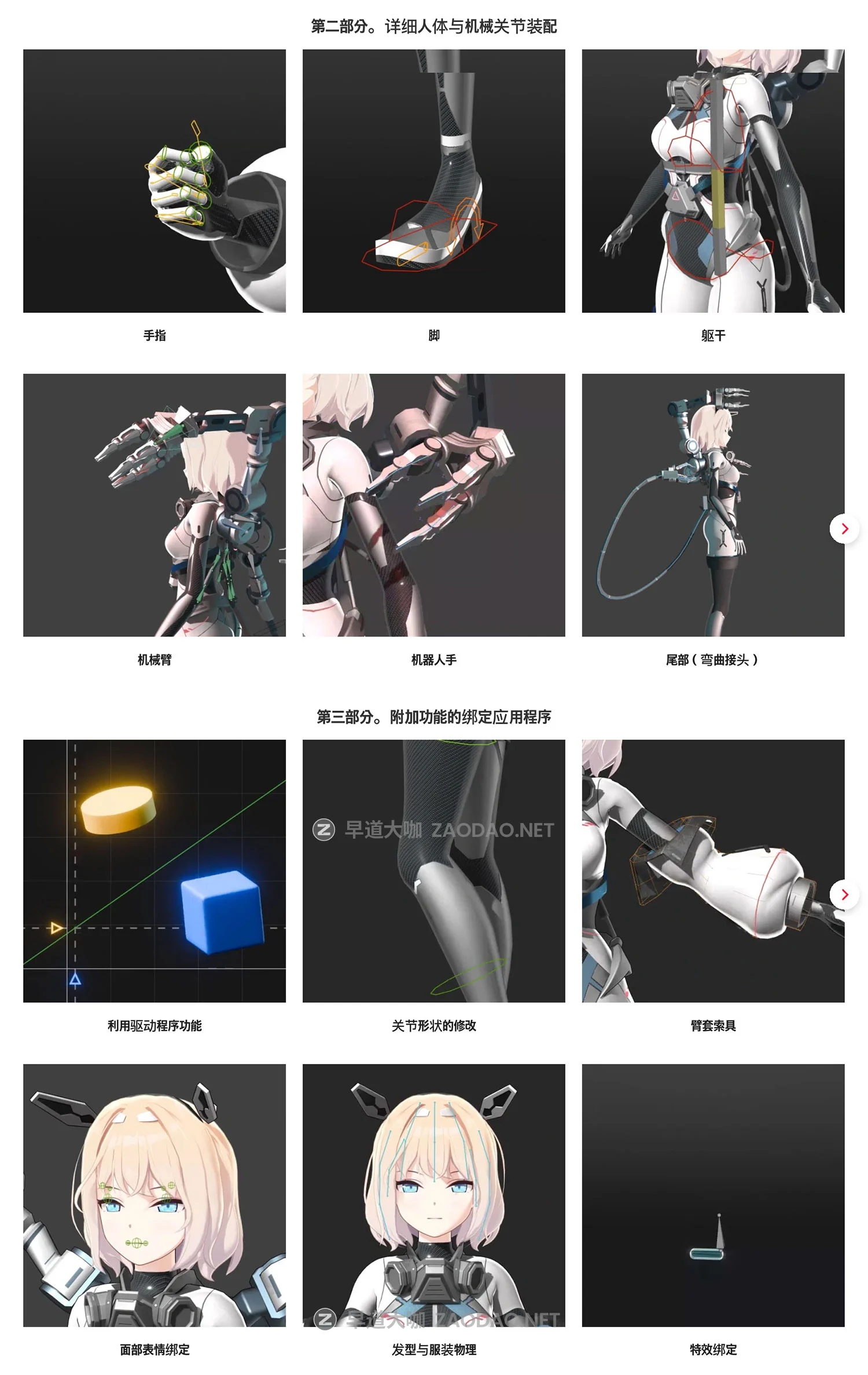 Blender动漫人物角色表现骨骼绑定动画基础教程 中文字幕 Coloso – The Key to Expressive Characters A Comprehensive Guide to Blender Rigging插图2 Blender动漫人物角色表现骨骼绑定动画基础教程 中文字幕 Coloso – The Key to Expressive Characters A Comprehensive Guide to Blender Rigging插图2