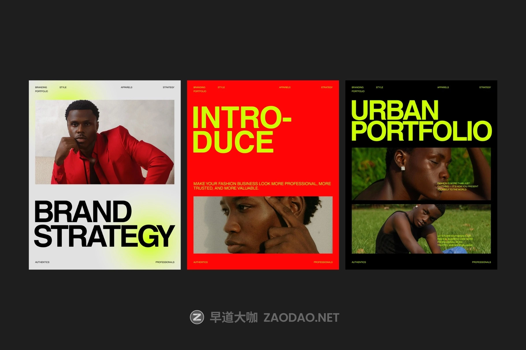 现代时尚ins风品牌推广社交广告公众号推文海报设计PSD模板 Brand Strategy – Social Media Template Bundle插图1 现代时尚ins风品牌推广社交广告公众号推文海报设计PSD模板 Brand Strategy – Social Media Template Bundle插图1
