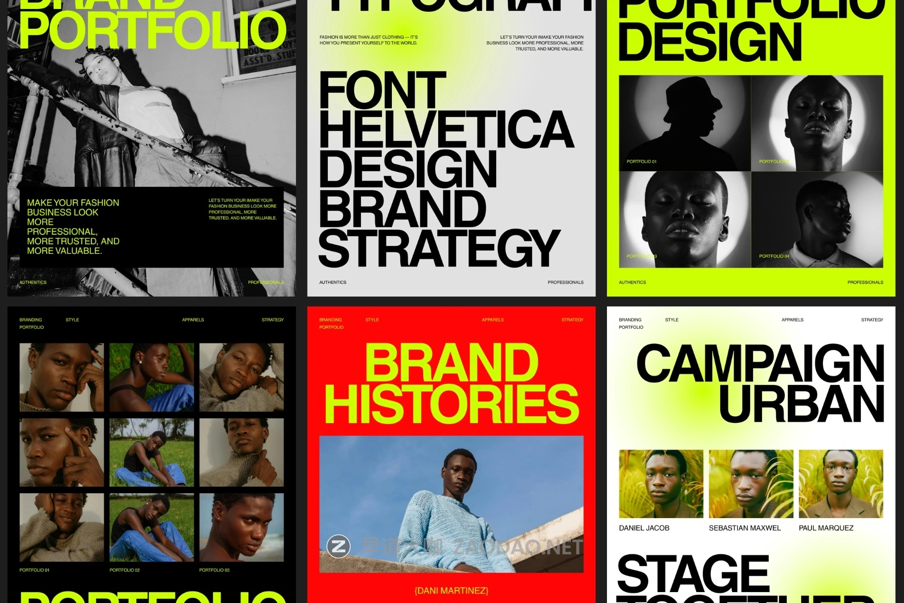 现代时尚ins风品牌推广社交广告公众号推文海报设计PSD模板 Brand Strategy – Social Media Template Bundle插图2 现代时尚ins风品牌推广社交广告公众号推文海报设计PSD模板 Brand Strategy – Social Media Template Bundle插图2